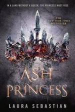 Ash Princess - Paperback By Sebastian, Laura - VERY GOOD