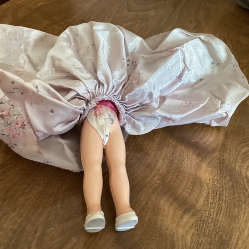 Vintage Sleepy Eye Doll….7 1/2 “ …Princess look - Picture 5 of 6
