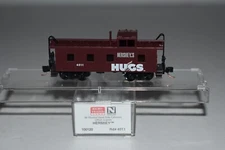 N Scale MTL 100120 Hershey Cupola Caboose 4011 C43219