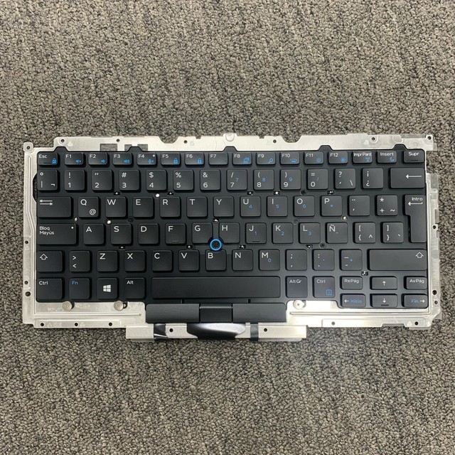 Dell Latitude E7450 Keyboard Bezel Frame Whhh9 For Sale Online Ebay