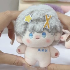 Love and Deepspace Xavier Cotton Doll Decoration Periphery Plush Doll Pendant