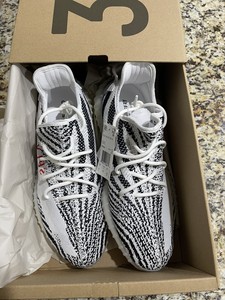 yeezy zebra 360
