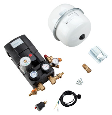 Vallox ValloFlex Geo Sole Grundpaket 21