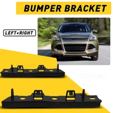 Bumper Bracket Cover Reinforcement Front Left & Right For 2013-2016 Ford Escape