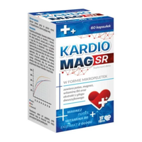 (Einheit/0,22€) 2 X Wegafarm Kardiomag 2 X 60 Kapseln D/S