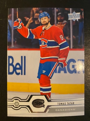 Finish Your Set 2019-20 Upper Deck Hockey Series 1 #1-200 Buy 1 Get 1 free - Picture 48 of 201