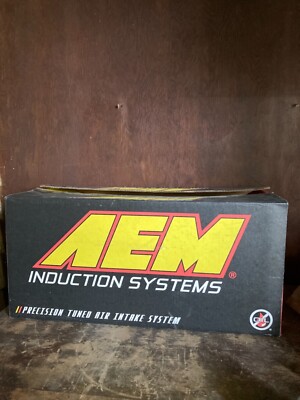 Engine Cold Air Intake Performance Kit AEM 21-8223DP Dodge Charger/Challenger