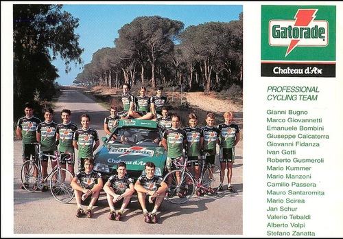Bicicleta de carretera Moser leader ax 1992 talla 58x 57 - Foto 15 di 16