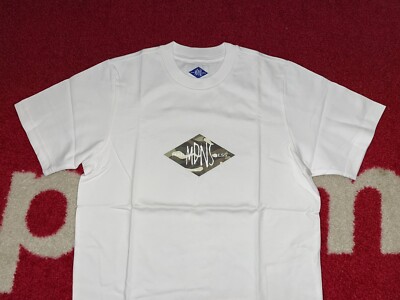 *SALE* MADNESS MDNS CLASSIC PRINT TEE T-SHIRT SUPREME BOX LOGO WTAPS XS XSMALL