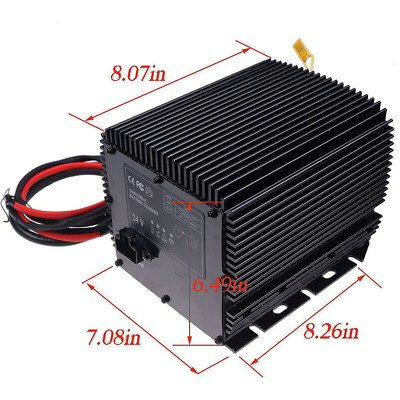 Fits Genie / Skyjack / JLG Scissor Lift 24V Battery Charger