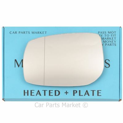 For Toyota Auris 2006-2012 left hand passenger side wing door mirror For Toyota Auris 2006-2012 left hand passenger side wing door mirror