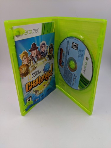 XB360G - Microsoft XBOX 360 Video Games (MAKE A BUNDLE)(PICK YOUR GAMES) - Picture 489 of 753
