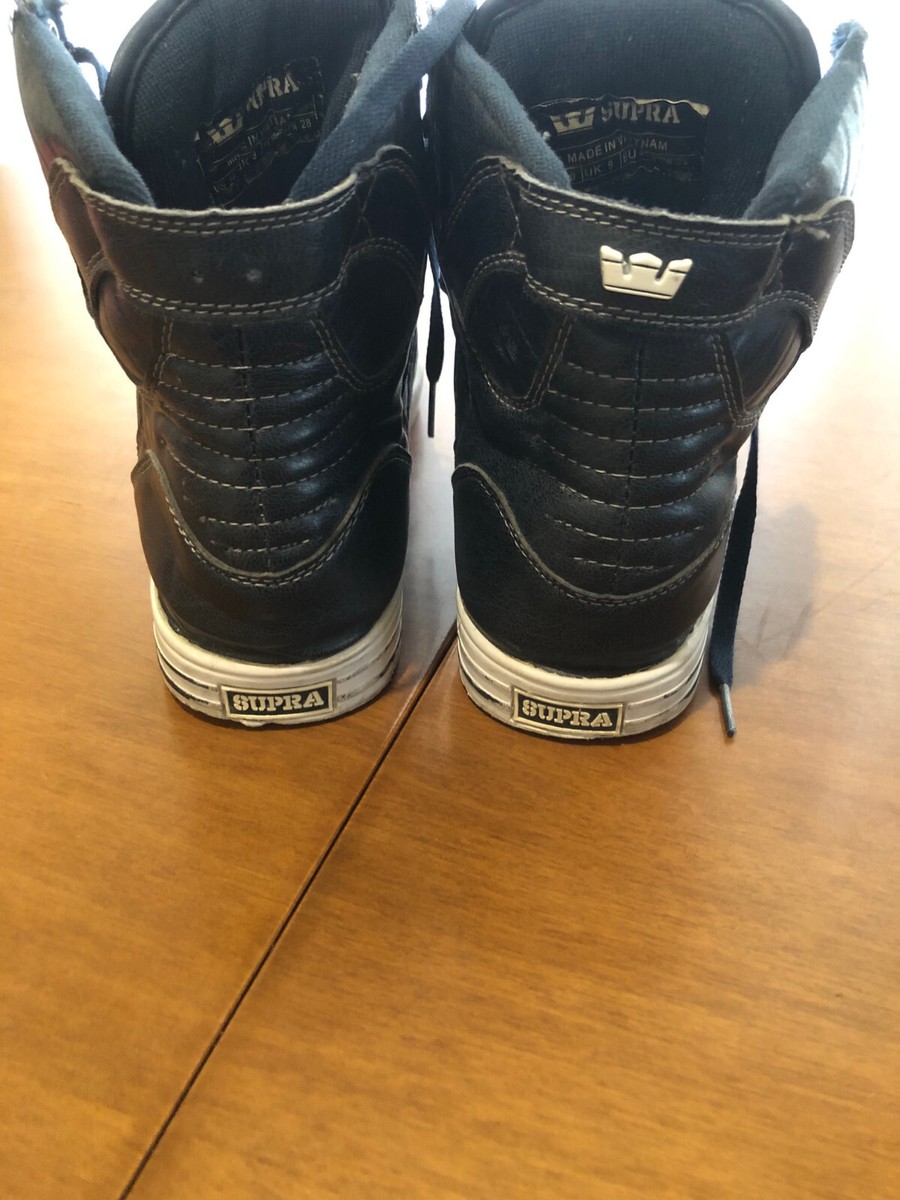 Supra Skytop Muska 001 High Top (US 10/ EUR 44) | eBay