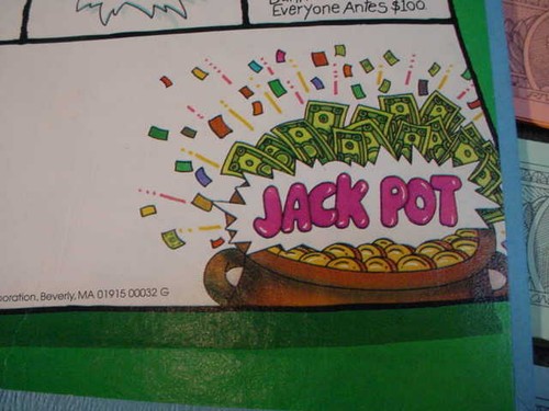 1994 Parker Bros PAYDAY "WHERE DOES ALL THE MONEY GO" BOARD GAME 100% COMPLETE! - Picture 9 of 12