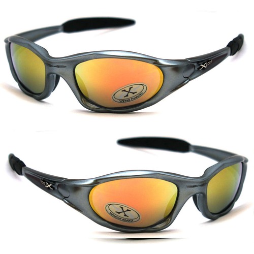 Nuevas gafas de sol X-Loop deportivas ciclismo pesca golf envolventes para hombre correr - Imagen 10 de 28