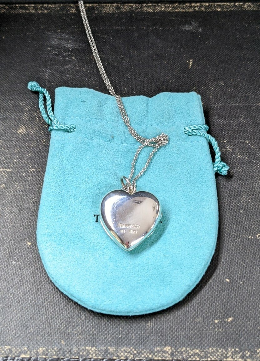 tiffany locket