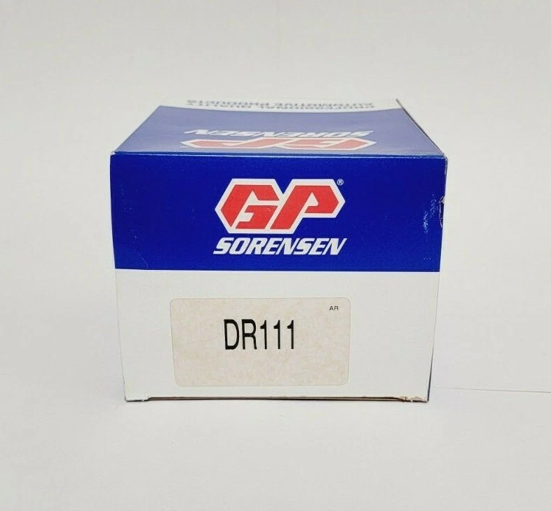 Boné distribuidor GP Sorensen DR111 40003 NOS FRETE GRÁTIS - Imagem 2 de 3