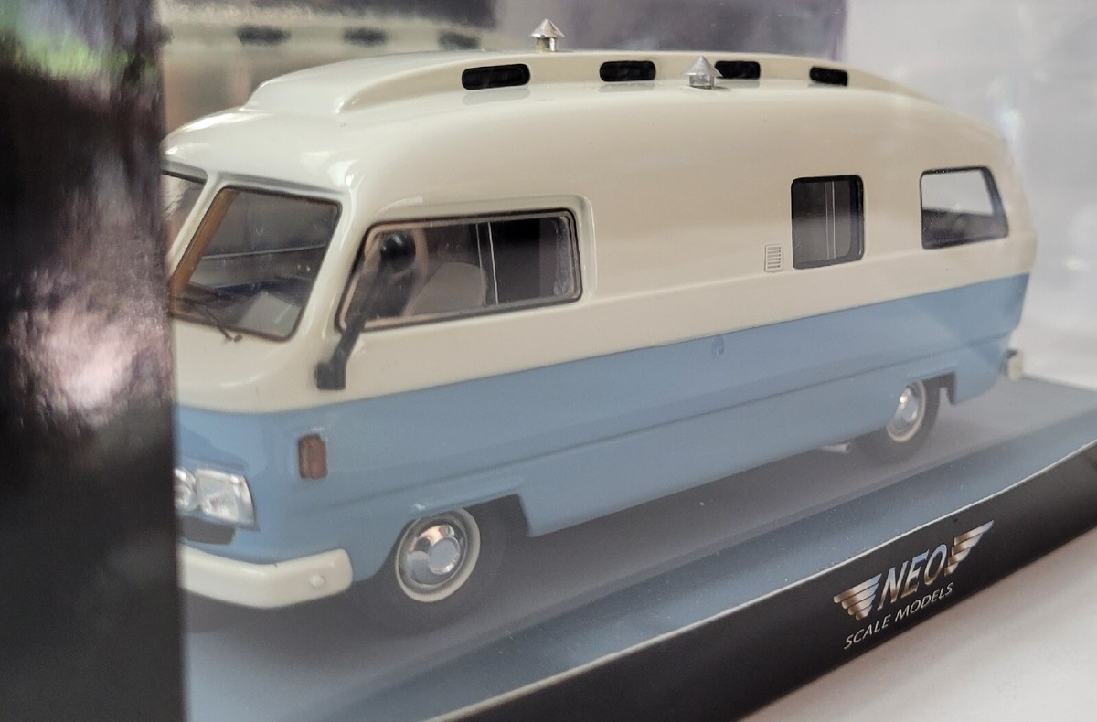 ネオ/Benzベンツ Orionオリオン Ⅱ Camperキャンパー 1/43 NEO