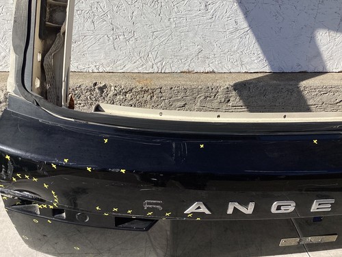2013 2014 2015 2016 2017 2018 LAND ROVER RANGE ROVER HSE LIFTGATE OEM USED - Picture 11 of 24