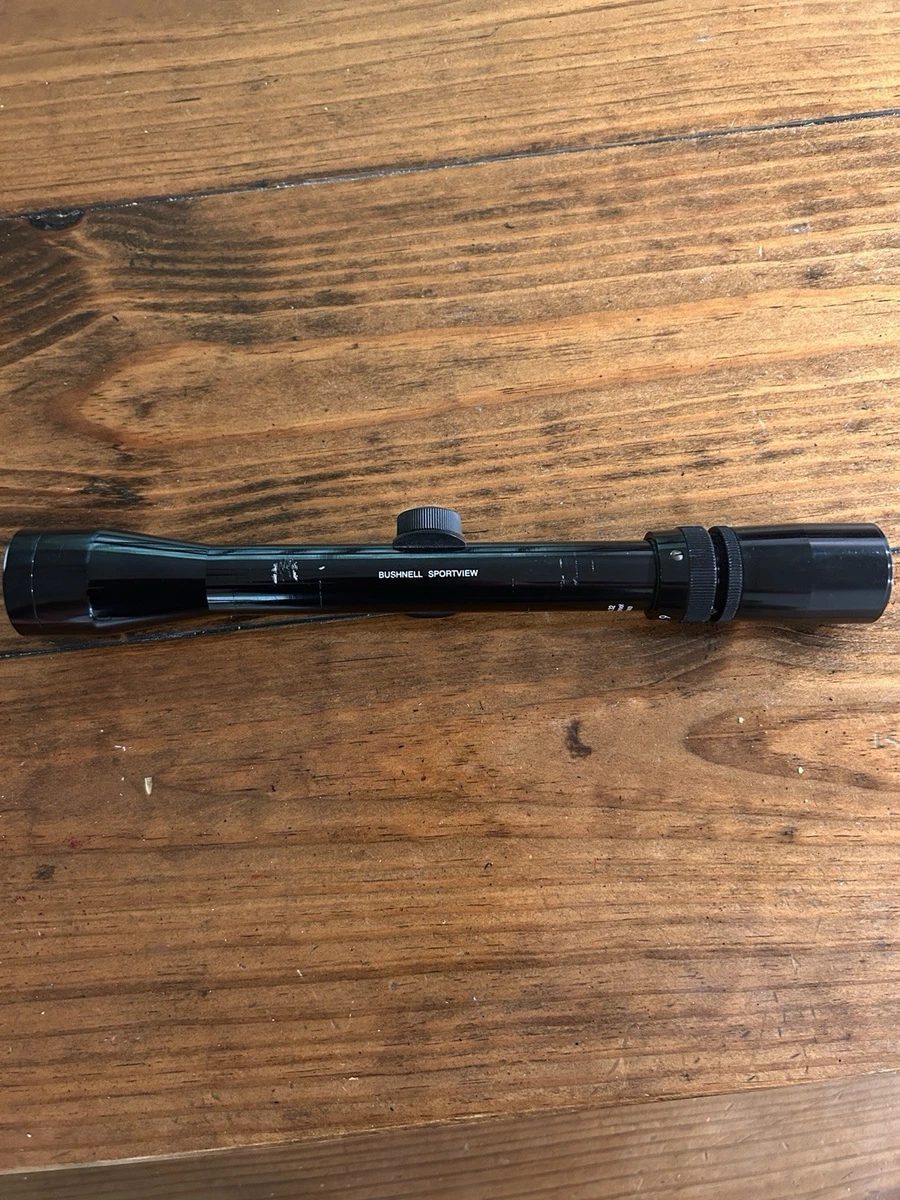 Bushnell Sportview Scope for sale | eBay