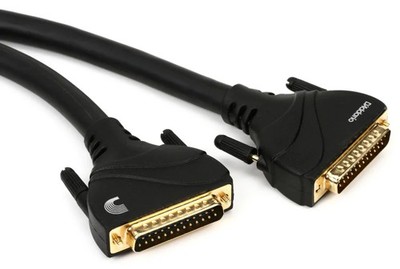 D'Addario PW-DB25MM-05 - 5' Core Cable