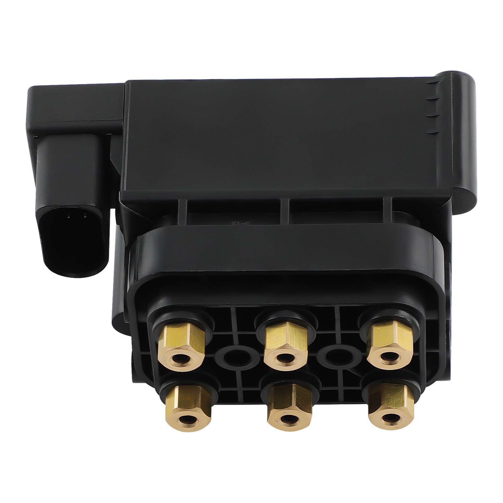 Air Suspension Valve Block for Audi A8 S8 4E 2002-2010 4F0616013 4F0616006A