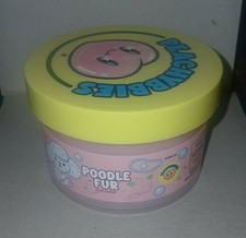 Peachybbies Poodle Fur Icee Slime - New