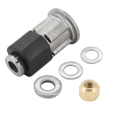 8M0101603 Flo-Torq SSR HD Propeller Hub Kit for Mercury 200-400 Hp 4-Stroke 