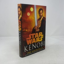 Star Wars by John Jackson Miller HC First Edition  Like New 2013