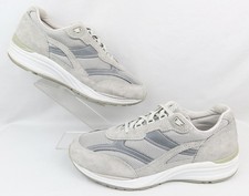 SAS Journey Mesh Lace Up Sneakers Mens 11M Gray Made In USA