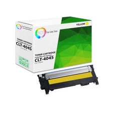 TCT CLT-404S Y404S Yellow For Samsung Xpress C430W C480FW Compatible Toner