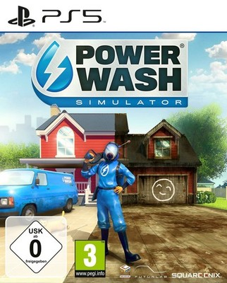 PowerWash Simulator PS5-Spiel #21476262