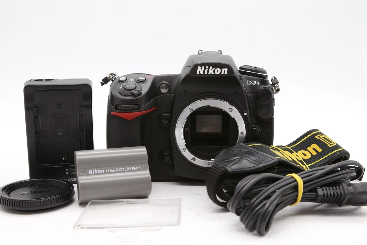 Nikon D300S Digital Cameras for Sale | Shop New & Used Digital