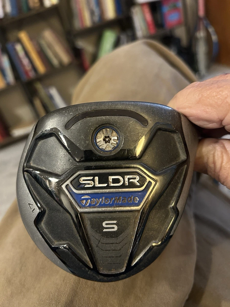 TaylorMade 3-Wood 17 Loft Golf Clubs for sale | eBay