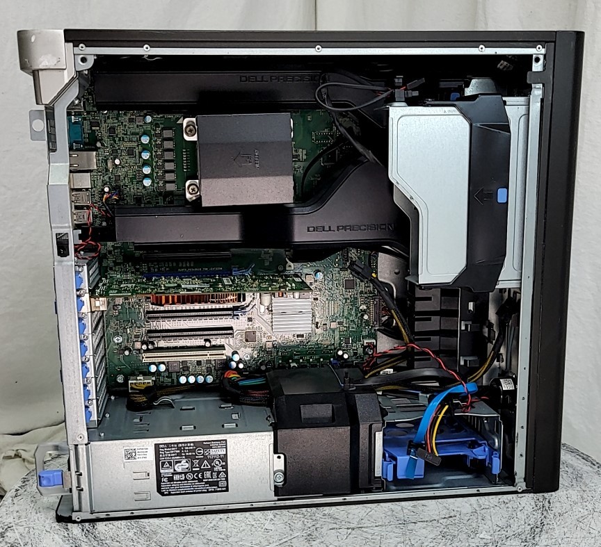 ◇◇2051 DELL Presicion Tower 3420 Core i5-6500 3.20GHz 第6世代 