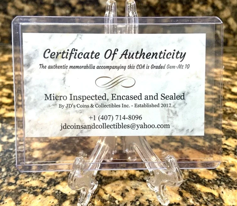 GEMA GRADUADA-MT 10 CJ CARR Notre Dame 2024 HOJA Lanzamiento Especial PRECIADO NOVATO #29 Foto 4 de 4