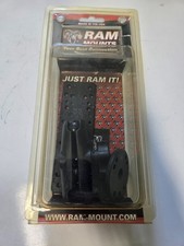 Ram Mount - Marine Electronic Universal Mount Size B Medium Arm RAM-B-111