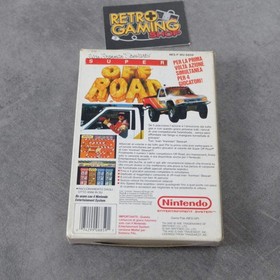 Super off Road Nintendo Nes