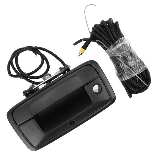 Trunk Handle Backup Camera Tailgate Handle Camera Safer Reversing 23448681 For - Picture 15 of 22