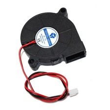 Blower Blower Communicatie Cooling Fan Kleine Parts Printer Radial 12v 5v