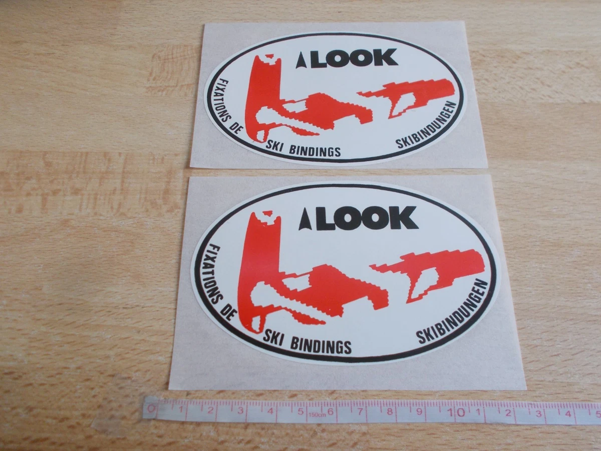 Autocollant de snowboard Silhouette sports d'hiver Sticker
