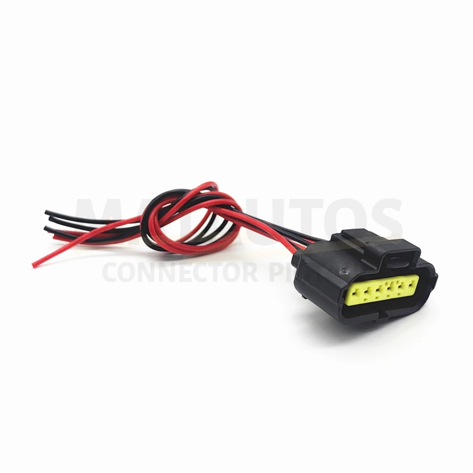 Reparación conector sensor de flujo de aire másico MAF para Ford Crown Victoria 1995-2008 Foto 2 de 4