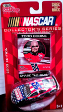 Racing Champions NASCAR Collector's Series 1:64 Todd Bodine 54 2003 Chase