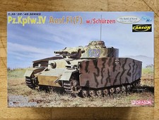 1:35 Pz.Kpfw. IV Ausf. F1(F) mit Schürzen Ba...