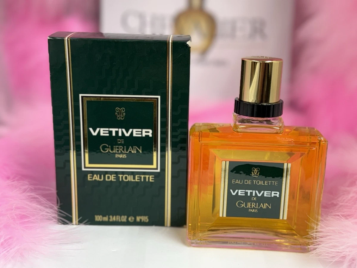 Guerlain Vintage Eau de Toilette for Men for sale | eBay