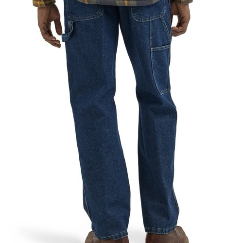 Wrangler Herren Relaxed Fit Straight Five Star Premium Mid-Rise Carpenter Jeans - Bild 11 von 11