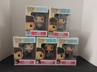 Funko Pop! Rocks: New Kids on the Block #111– #115 Complete Set of 5