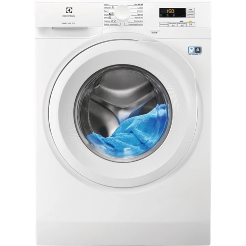 Electrolux Lavatrice serie 500 TimeCare 8 kg EW5F8W | Ricondizionato