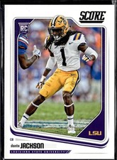 2018 Score #409 Donte Jackson