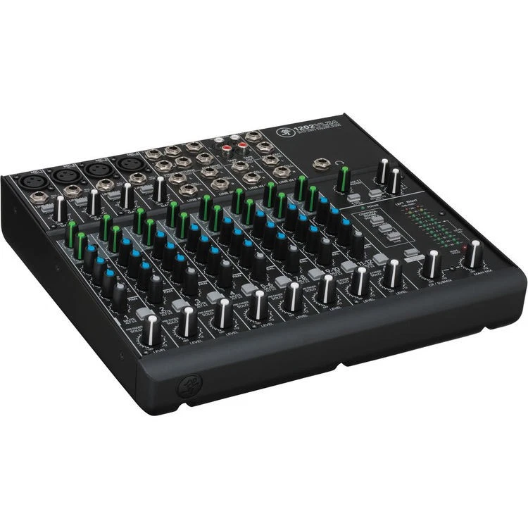 Mackie 1202VLZ4 12-Channel Compact Mixer - Image 2 of 4